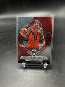 DeMar DeRozan 2022-23 Panini Mosaic Chicago Bulls #19 Epic Performers Insert - Picture 1 of 2