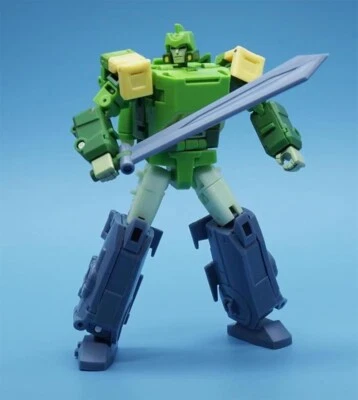 MFT Mechanic Toy MS-29 MS29 Falcon Triple Changers Springer Action Figure toy  - Image 1 of 4