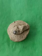 Very rare Post Medieval official stamp lead seal. Please read description. L58j