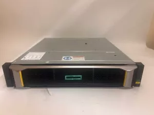 Q1J07A HP MSA 2050 SAN SFF Storage Array Disk Enclosure. Inc VAT. - Picture 1 of 2