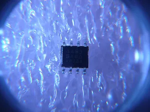 SILICONIX SI4463DY Mosfet P-Channel 20V 9A SMD SOIC-8 **NUOVO** Qtà.5 - Foto 1 di 2