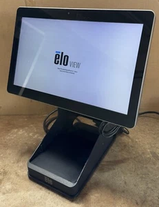 Android-PC - All-in-One Toucschreen Kasse ELO ESY15i1 mit Stand - Bild 1 von 4