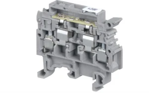 TE Connectivity 1SNA115661R2100 Reihenklemme Stecker M4/8.SFL SICHERUNGSKLEMME - Bild 1 von 1