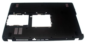 Boîtier Acer noir / Cover lower noir Aspire série ES1-572 original - Photo 1/2