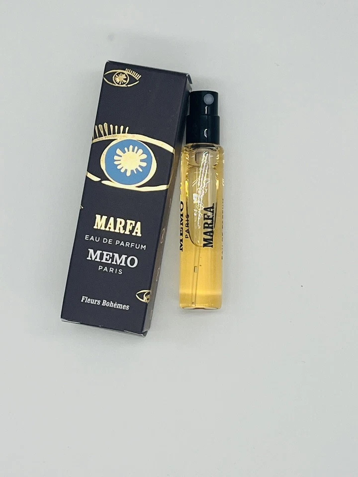 💕  Memo Paris Marfa Eau de Parfum 5ml Spray EdP Nischenduft NEU 💕 - Bild 1 von 1