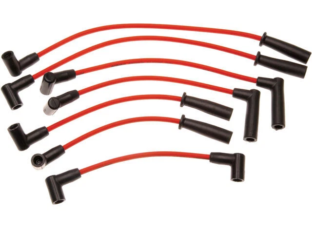 Juego de cables de bujía 32QJ79V para Jeep Grand Cherokee 1993-1998 4,0 L 6 cilindros Foto 1 de 1