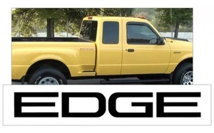 Pegatina calcomanía Ford Ranger EDGE TALLA FABRICANTE DE EQUIPOS ORIGINALES (3 paquetes) - Imagen 1 de 9