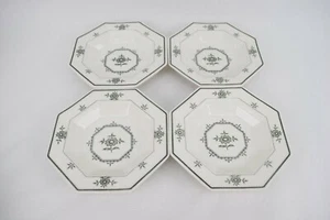 Independence Bowl plate 8in Deep Plates Ironstone Castleton Octagon Japan - Picture 1 of 5