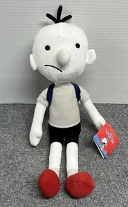 Kohl's Cares Tall-Diary of a Wimpy Kid Character 18" Plush Doll - Bild 1 von 3