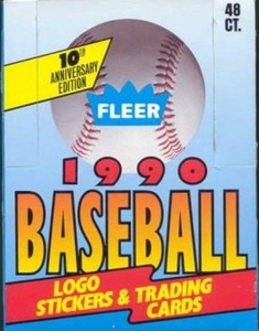 1990 Fleer #643 Greg Smith/Stu Tate ~ MLB Baseball Trading Card