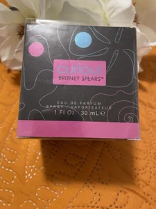 Britney Spears Curious Women Parfum Spray 1.0 Fl oz New In Box - Picture 1 of 3