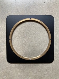 Arca Swiss Flat Lens Plate Board R Mount Bayonet 110x110 091000.7