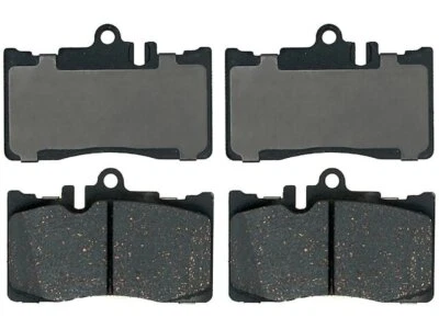 Juego de pastillas de freno delanteras AC Delco 68692GMKC 2002 2003 2004 para Lexus LS430 2001-2006 Foto 1 de 2