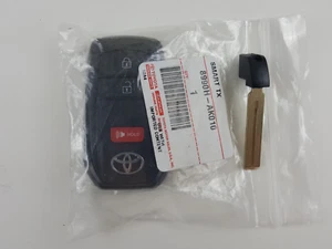 ORIGINAL TOYOTA SEQUOIA TACOMA 23-25 OEM SMART KEY LESS ENTRY REMOTE FOB USA - Picture 1 of 14