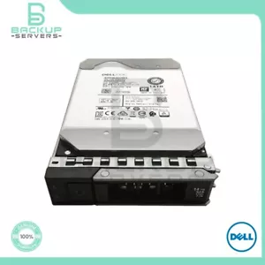 K9CD3 Dell 14TB 7.2K RPM SAS 12Gbps 3.5" 512MB Hard Drive 0K9CD3 - Picture 1 of 3