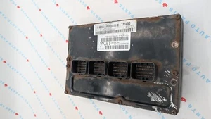 Used 2007 Dodge Caravan Chrysler P05187197AA ECU P05187656AC - Picture 1 of 4