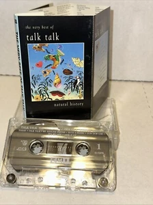 The Very Best Of Talk Talk - Natural History - Cassette tape 1990 NM - Picture 1 of 2