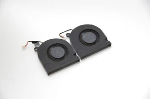 Pair of cooling fans for Acer Nitro 5 AN515-53 (CPU and GPU fans). - Afbeelding 1 van 2