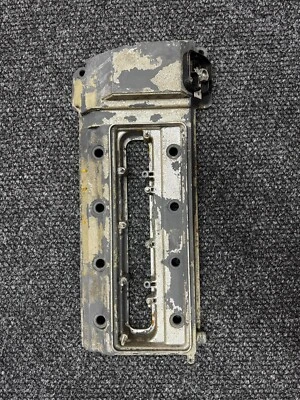 Par de cubiertas de válvula de motor para BMW 540i E39 740i 740iL1998-2001 E38 X5 00-03 Z8 Foto 1 de 4