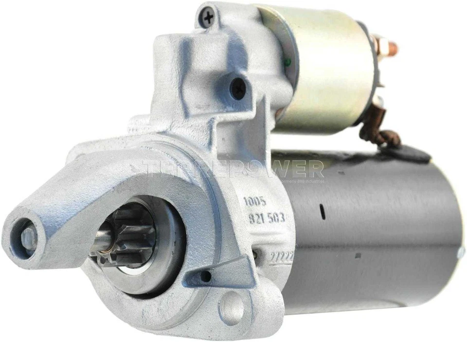 Motor de arranque para Volkswagen Passat BBB INDUSTRIES 1998-1999 Foto 1 de 4