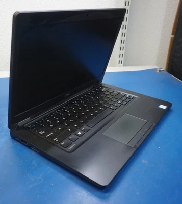 Notebook Dell Latitude 5480 Intel i5-6300U 8GB RAM SEM SISTEMA OPERACIONAL - SSD de 256 GB - Imagem 1 de 4