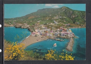 Cartolina Isola D'Ischia S. Angelo Panorama QZ1540 - Foto 1 di 1