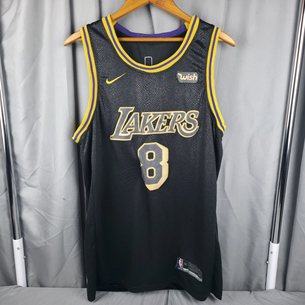 52 Size Kobe Bryant NBA Jerseys for sale | eBay