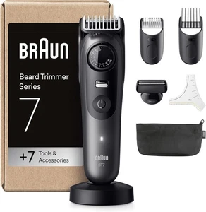Braun | Beard Trimmer & Shaver | Series 7 | Premium Quality | BT7525 | Grooming - Picture 1 of 7