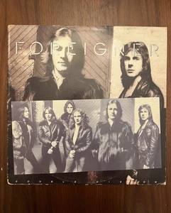 Foreigner - Double Vision (Vinyl, 1978) - Picture 1 of 4