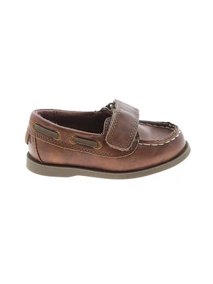 Sapatos sociais masculinos marrons Carter's 6 - Imagem 1 de 2