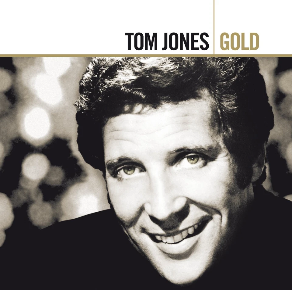 Tom Jones - Gold | CD - Bild 1 von 1