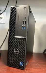 Dell OptiPlex 7010 SFF Intel i5-13500, 16GB DDR4 RAM, 256GB SSD, WIN11 #95 - Picture 1 of 6