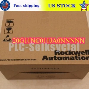20G11NC011JA0NNNNN AB PowerFlex Air Cooled 755 AC Drive NEW IN BOX US Free Tax - Picture 1 of 1