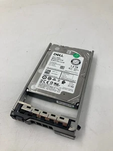 Dell HDD 2,5" SAS 1TB 1,2TB 10K 7,2K RPM 6Gbps P/N 09W5WV 0G2G54 056M6W Partia 9 - Zdjęcie 1 z 6