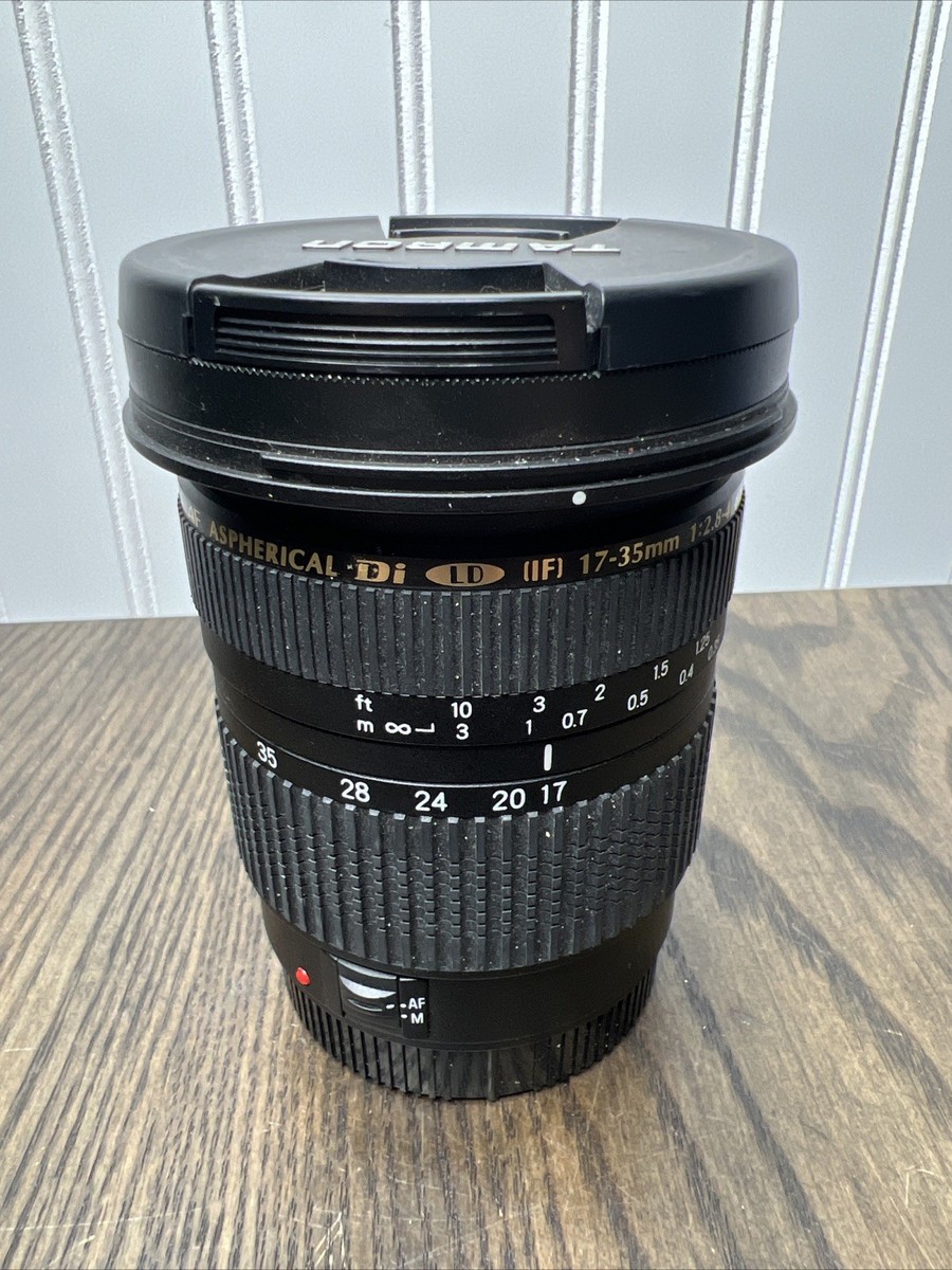 Canon EF f/2.8 Camera Lenses 17-35mm Focal for sale | eBay Canon EF f/2.8 Camera Lenses 17-35mm Focal for sale | eBay