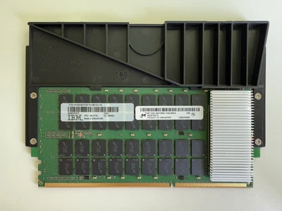 00LP755 IBM DDR3 64GB 8GX72 PC3-12800 1600MHZ CDIMM CL11 FOR IBM PSERIES POWER8 - Image 1 of 4
