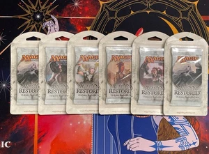 Magic The Gathering AVACYN RESTAURIERT Neu Sealed Blistered Booster Pack MTG X1 - Bild 1 von 6