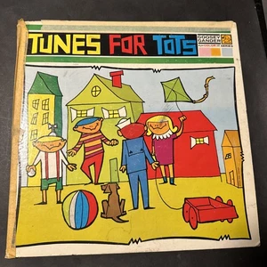 Tunes For Tots Goosey Gander Record GG-5 - Picture 1 of 4