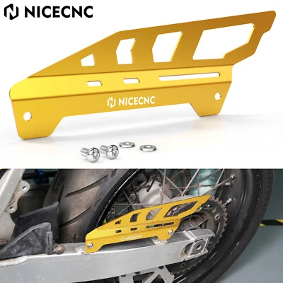 Protector de cadena trasero NICECNC para Suzuki GSXR600 SV1000/S TL1000R/S Vstrom DL 1000 Foto 1 de 4