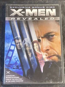 X-Men Revealed DVD - Imagen 1 de 6