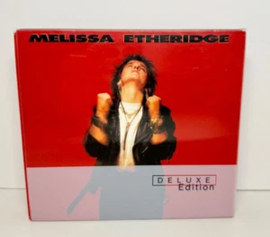 Melissa Etheridge 2 CD Deluxe Edition First Album with Slipcover 2003 - Imagen 1 de 8