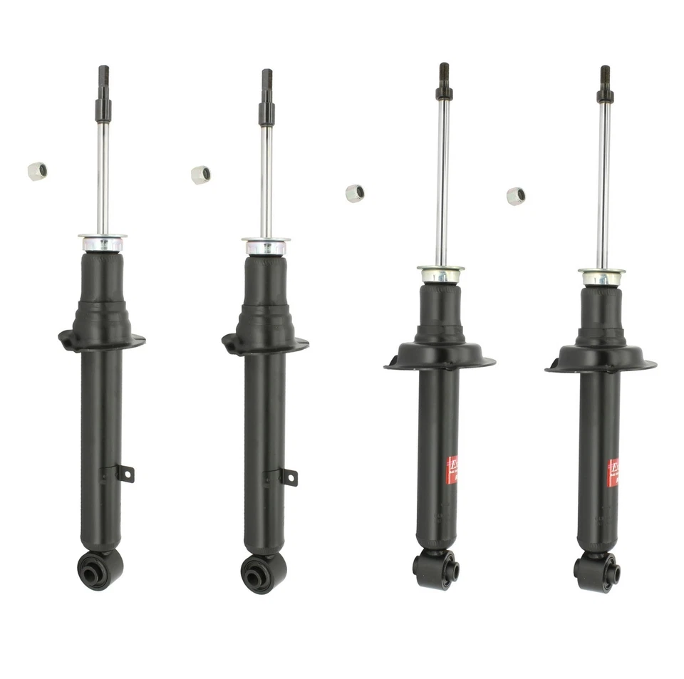 NUEVO Kit de conjuntos de puntal de suspensión delantero y trasero KYB Excel-G para Supra 86-93 Foto 1 de 1