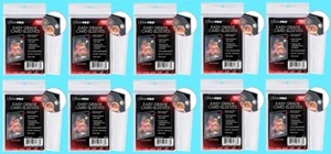 1000 ULTRA PRO EASY GRADE Sports Card Sleeves ANGLE CUT CORNER  Trading Soft - Picture 1 of 1