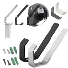 1Pcs Wall Mount Rack Wall Hanger Home Luggage Hook  For Kitchen Door Cabinet