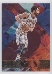 2017-18 Panini Court Kings Kevin Love #61
