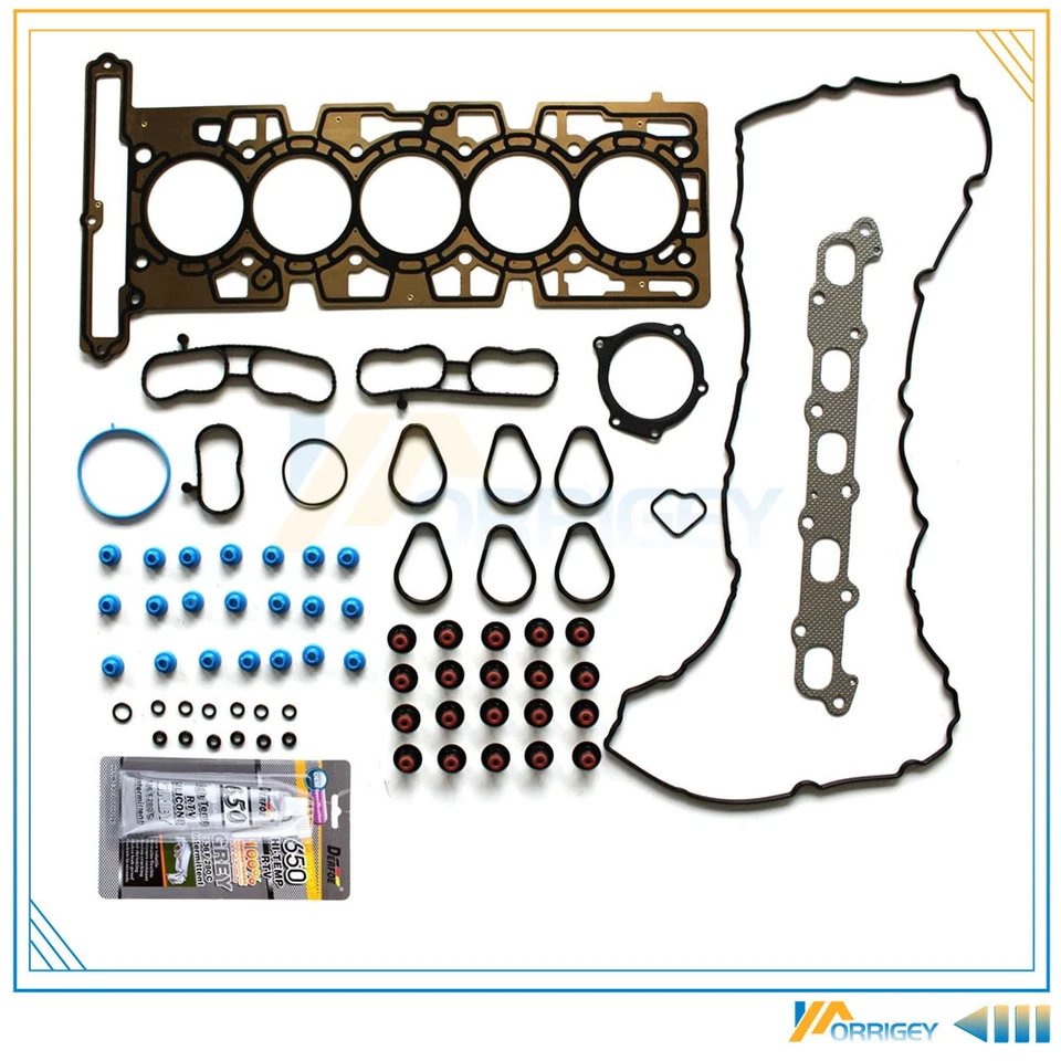for 04-06 2005 GMC Canyon 3.5L l5 Cylinder Head Gasket Set DOHC - Image 1 of 4