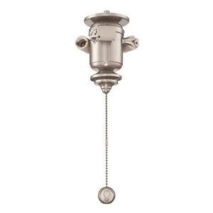 Fanimation 3 Light Bowl Fitter, Brushed Nickel - F5BN - Picture 1 of 1