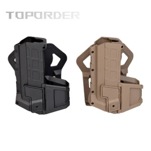 Pistol Holster For SIG SAUER P320 Movable Locking with Flashlights Laser Mounted - Picture 1 of 7