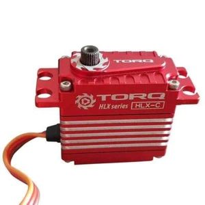 Torq HLX Fullsize Cyclic Servo - Bild 1 von 4