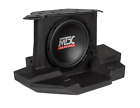 MTX GENERAL 10 AMPLIFIED 10&quot; SUBWOOFER ENCLSOURE AMPLIFIED FOR UTV FREE SHIPPING
